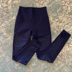 Alo moto leggings